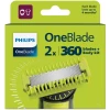 Змінне лезо Philips OneBlade QP624/50 (8720689031875)