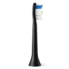 Насадки для зубної щітки Philips Sonicare Optimal White HX6068/88 8 шт Black (8720689036467)