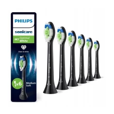 Насадки для зубной щетки Philips HX6066/88 6 шт (8720689036696)