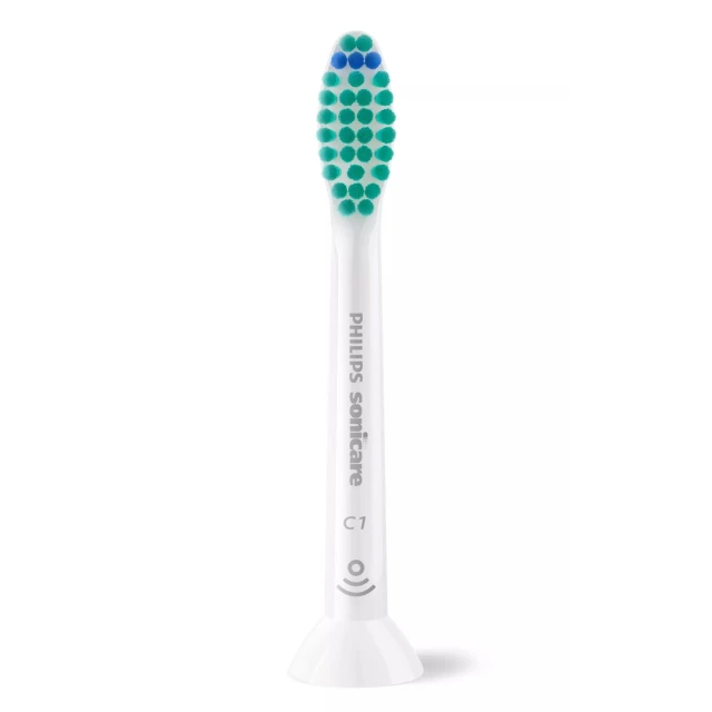 Насадки для зубної щітки Philips Sonicare HX6014/87 4 шт (8720689036771)