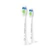 Насадки для зубної щітки Philips Optimal White HX6062/87 2 шт (8720689036818)