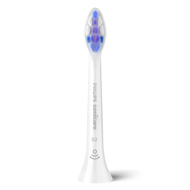 Насадки для зубної щітки Philips Sonicare Sensitive HX6052/87 2 шт (8720689036856)