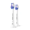 Насадки для зубної щітки Philips Sonicare Sensitive HX6052/87 2 шт (8720689036856)