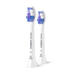 Насадки для зубной щетки Philips Sonicare Sensitive HX6052/87 2 шт (8720689036856)