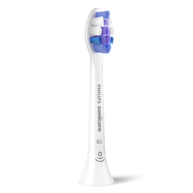 Насадки для зубної щітки Philips Sonicare Sensitive HX6052/87 2 шт (8720689036856)