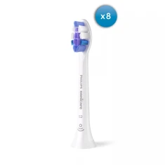 Насадки для зубной щетки Philips Sensitive HX6058/87 (8720689036887)