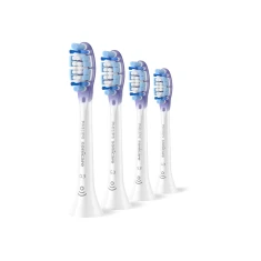 Насадки для зубной щетки Philips Sonicare Premium Gum Care HX9054/87 4 шт White (8720689037037)