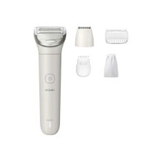 Електробритва жіноча Philips Series 8000 BRL147/00 Wet & Dry 100 хв White/Grey (8720689039680)