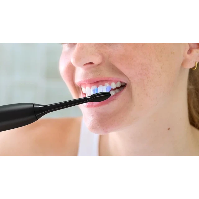 Насадки для зубної щітки Philips Sonicare Sensitive HX6052/88 2 шт Black (8720689043700)