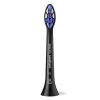 Насадки для зубної щітки Philips Sonicare Sensitive HX6052/88 2 шт Black (8720689043700)