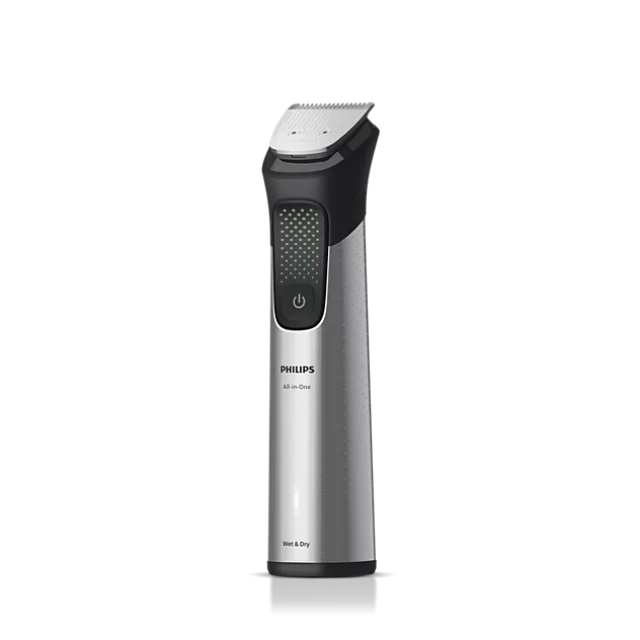 Багатофункціональний тример Philips Series 9000 MG9535/15 (8720689045131)