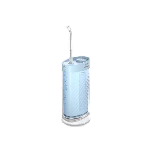 Іригатор Philips HX3333/24 Compact Flosser 1000 200 мл Blue (8720689046831)