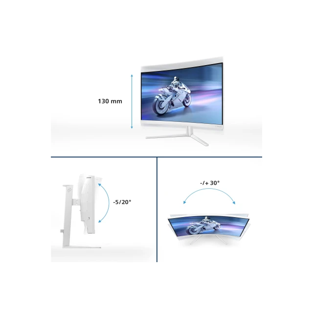 Монітор Philips 32M2C5501/00 32