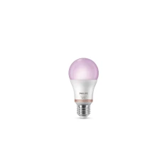 Розумна лампа Philips Smart WFB A60 E27 12,5 Вт RGB Bluetooth Wi-Fi (8721103046611)