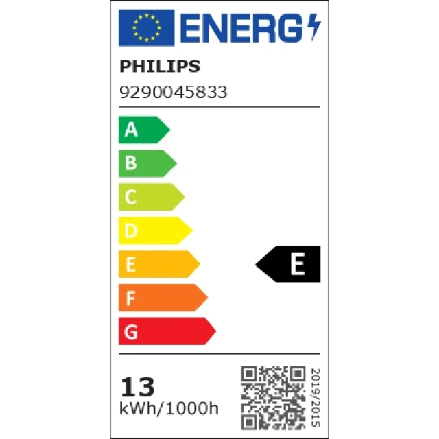 Розумна лампа Philips Smart WFB A60 E27 12,5 Вт RGB Bluetooth Wi-Fi (8721103046611)