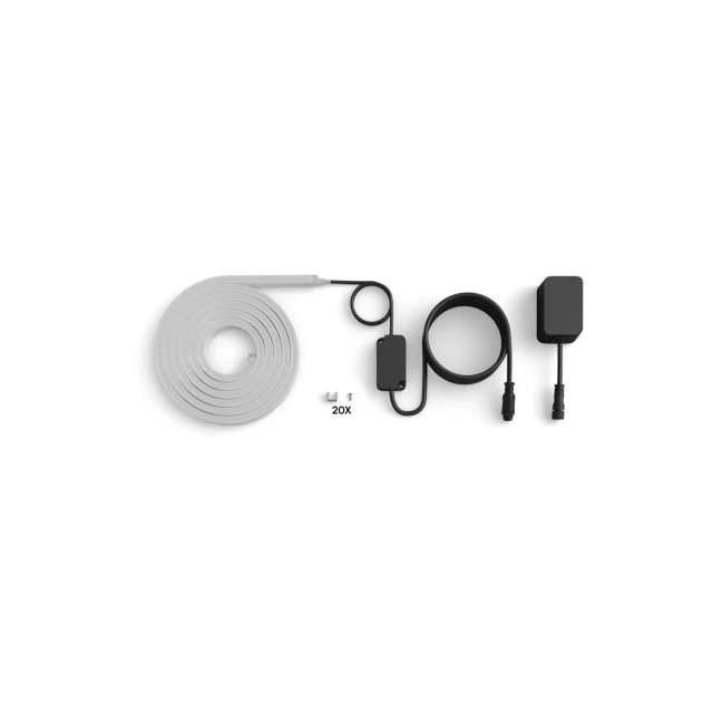 Светодиодная лента Philips Hue Neon наружная 5 м (8721103088734)