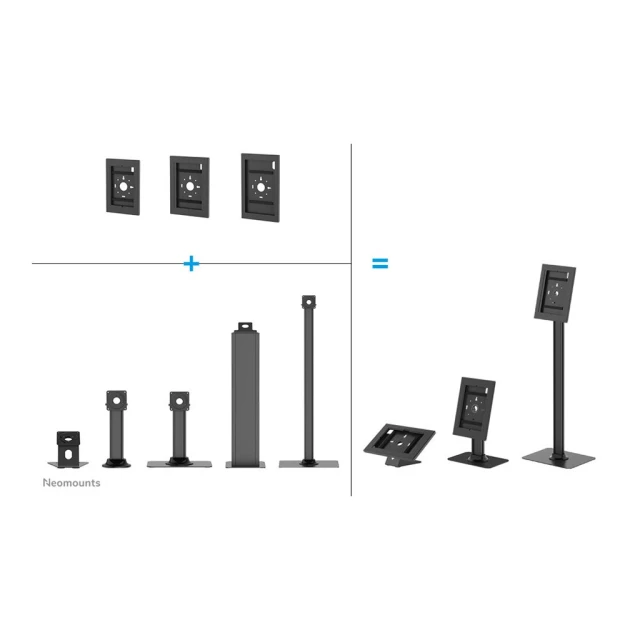 Підставка для планшета Neomounts FL15-628BL1 Black (8721246340461)