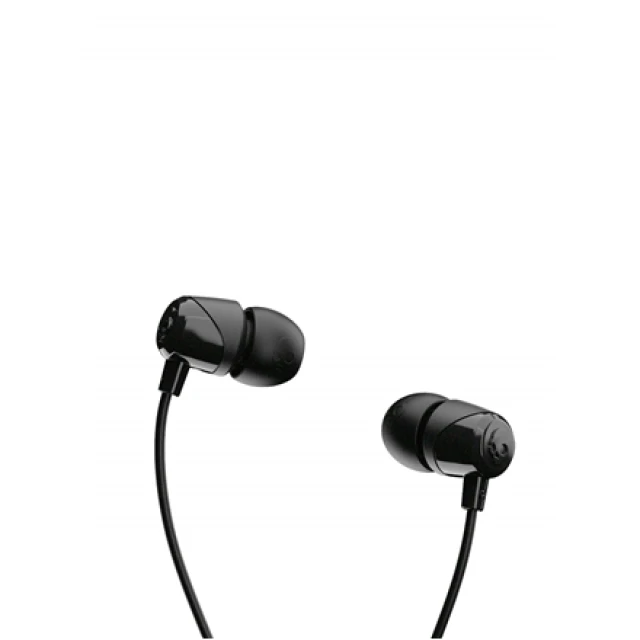 Наушники Skullcandy Jib проводные с микрофоном Black (878615091382)