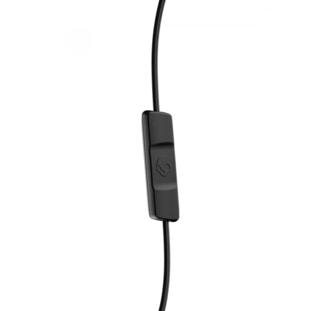 Наушники Skullcandy Jib проводные с микрофоном Black (878615091382)
