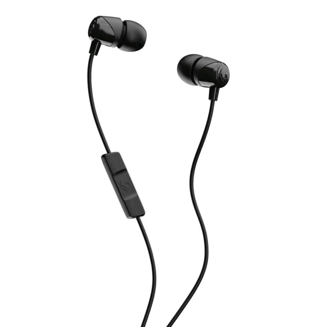 Наушники Skullcandy Jib проводные с микрофоном Black (878615091382)