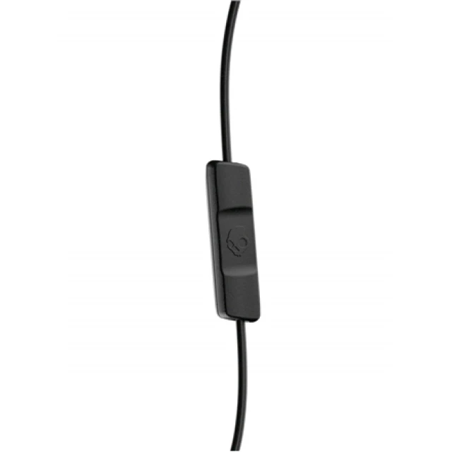 Наушники Skullcandy Jib проводные с микрофоном Black (878615091382)