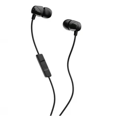 Навушники Skullcandy Jib дротові з мікрофоном Black (878615091382)