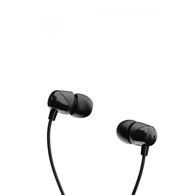 Наушники Skullcandy Jib проводные с микрофоном Black (878615091382)