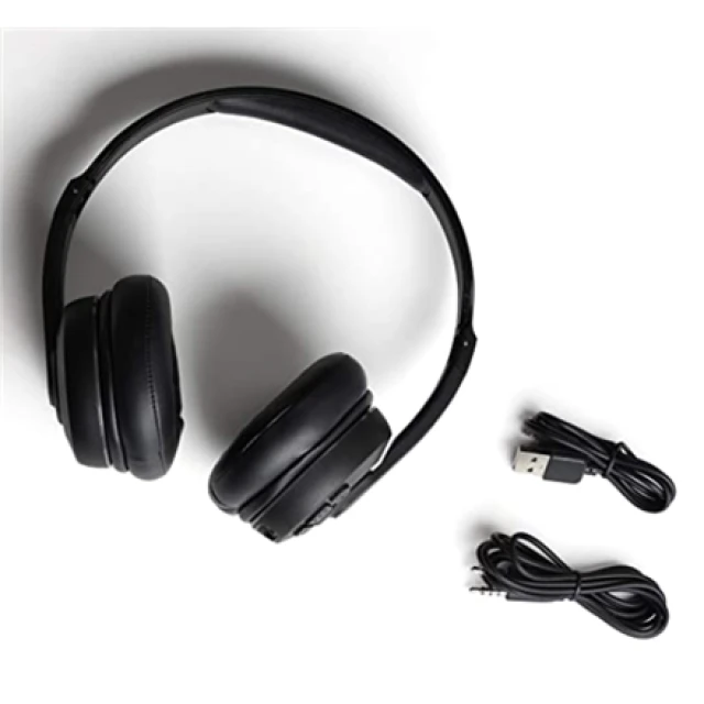 Навушники Skullcandy Cassette бездротові Black (878615099401)