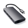 Адаптер HUB 7в1 Type C Satechi ST-TCMA2M Grey (879961007140)