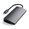 Адаптер HUB 7в1 Type C Satechi ST-TCMA2M Grey (879961007140)