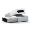 Адаптер USB A/USB C Satechi ST-TAUCS Silver (879961008093)