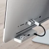 Адаптер USB A/USB C Satechi ST-TAUCS Silver (879961008093)