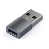 Адаптер USB A/USB C Satechi ST-TAUCM Grey (879961008109)