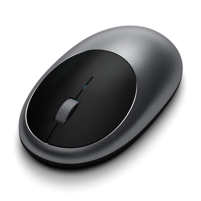 Мишка бездротова Satechi M1 Grey (5879961008260)