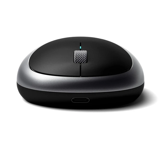 Мишка бездротова Satechi M1 Grey (5879961008260)