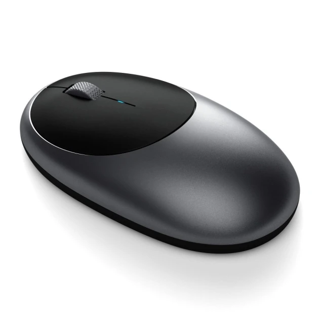 Мишка бездротова Satechi M1 Grey (5879961008260)