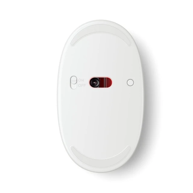 Мишка бездротова Satechi M1 1200 dpi Bluetooth Silver (879961008277)