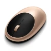 Мишка бездротова Satechi M1 1200 dpi Bluetooth Gold (879961008291)