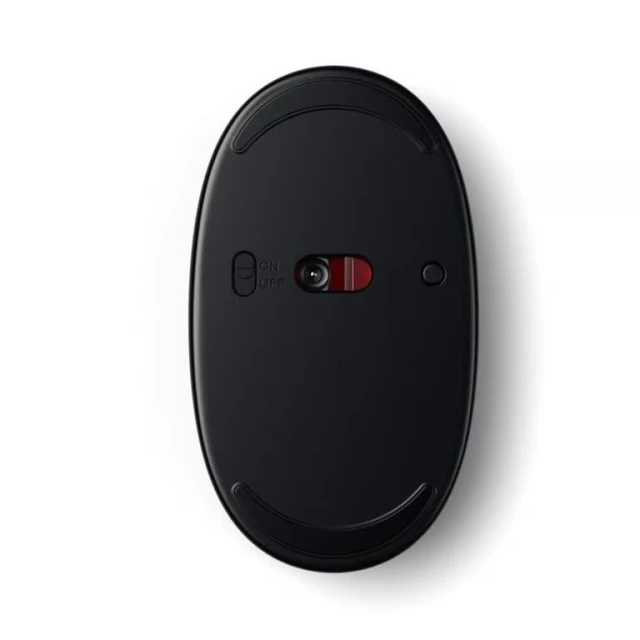 Мишка бездротова Satechi M1 1200 dpi Bluetooth Gold (879961008291)