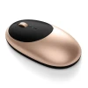 Мишка бездротова Satechi M1 1200 dpi Bluetooth Gold (879961008291)