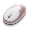 Мишка бездротова Satechi M1 1200 dpi Bluetooth Rose Gold (879961008307)