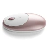 Мишка бездротова Satechi M1 1200 dpi Bluetooth Rose Gold (879961008307)