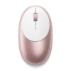 Мишка бездротова Satechi M1 1200 dpi Bluetooth Rose Gold (879961008307)