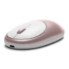 Мишка бездротова Satechi M1 1200 dpi Bluetooth Rose Gold (879961008307)