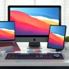 Клавіатура бездротова QWERTY Satechi Slim X3 ST-BTSX3M Grey (879961009052)