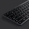 Клавіатура бездротова QWERTY Satechi Slim X3 ST-BTSX3M Grey (879961009052)