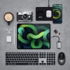 Клавіатура бездротова QWERTY Satechi Slim X3 ST-BTSX3M Grey (879961009052)