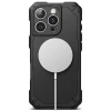 Чохол Ringke Rugged Gear для iPhone 16 Pro Black with MagSafe (8800274963771)