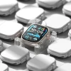 Захисне скло Ringke Easy Slide для Apple Watch 49 mm Clear (8800274963887)