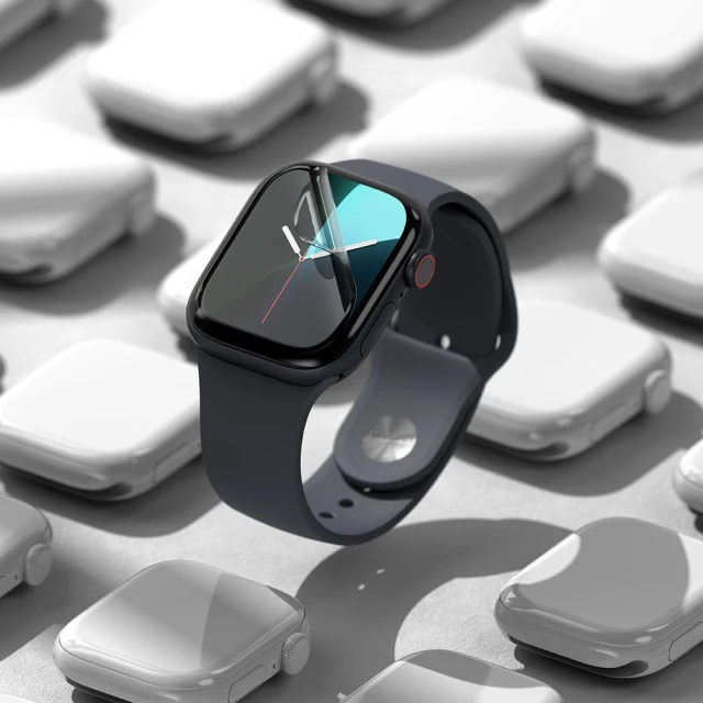 Захисна плівка Ringke Dual Easy для Apple Watch 10 42 mm (3 pack) Clear (8800274964013)